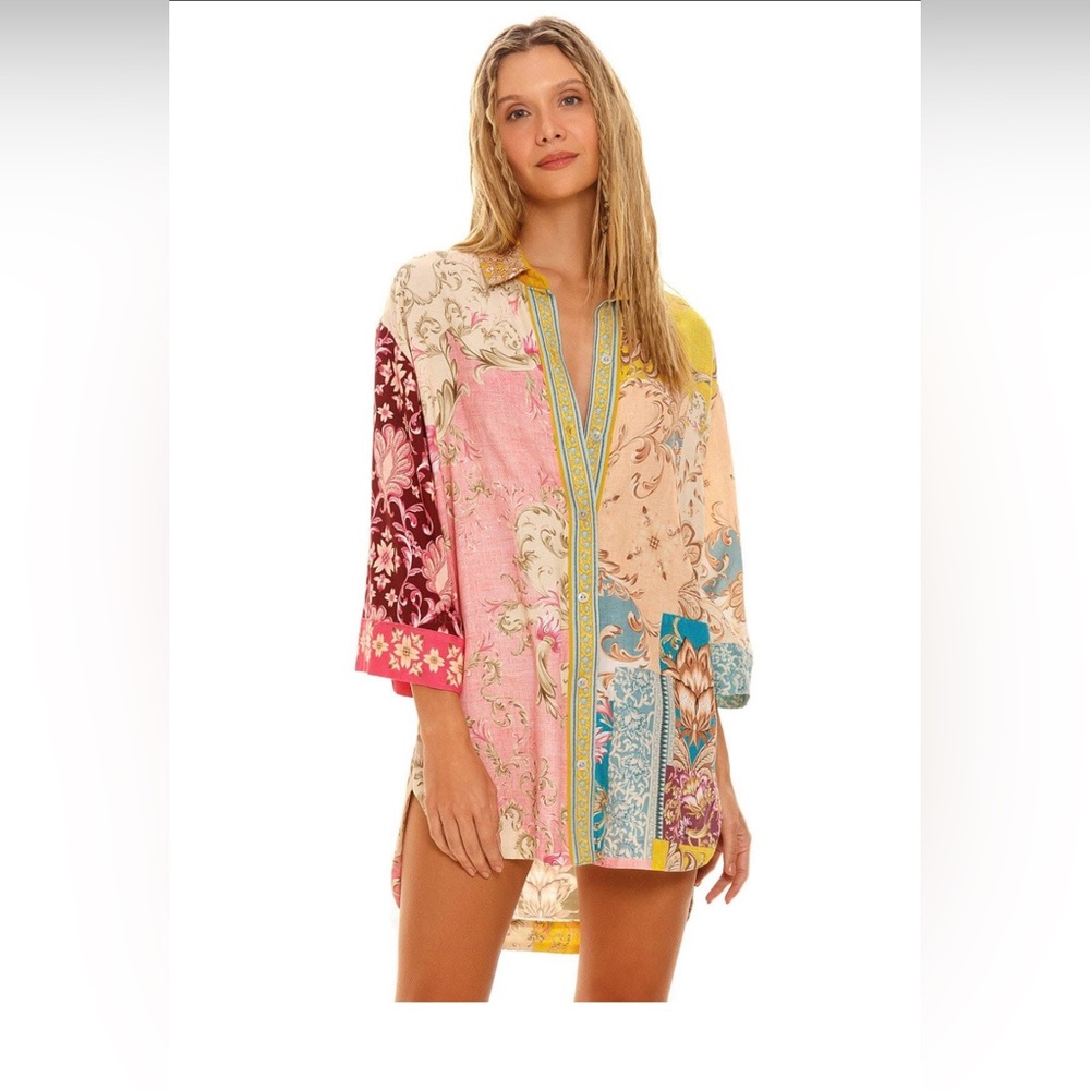 Agua Bendita Chrissy Shirt